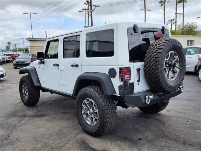 2016 Jeep Wrangler Unlimited Unlimited Rubicon - 21922875 - 6