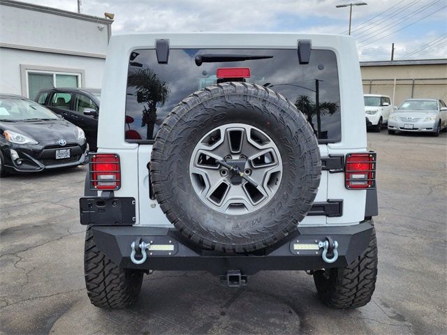 2016 Jeep Wrangler Unlimited Unlimited Rubicon - 21922875 - 7