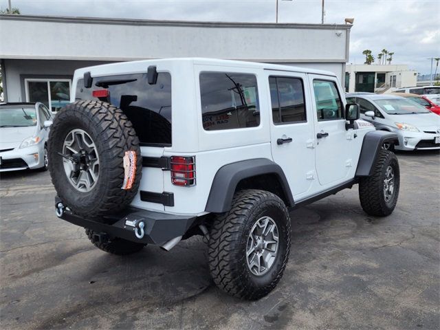 2016 Jeep Wrangler Unlimited Unlimited Rubicon - 21922875 - 8