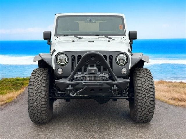 2016 Jeep Wrangler Unlimited Unlimited Rubicon - 22620146 - 3