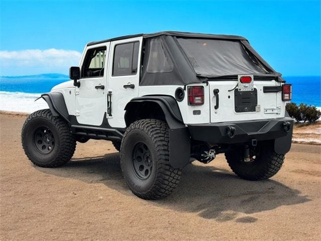 2016 Jeep Wrangler Unlimited Unlimited Rubicon - 22620146 - 5