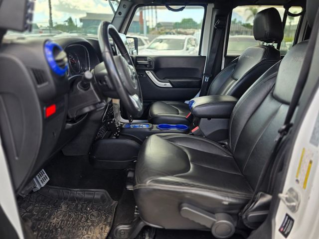 2016 Jeep Wrangler Unlimited Unlimited Rubicon - 22984760 - 18