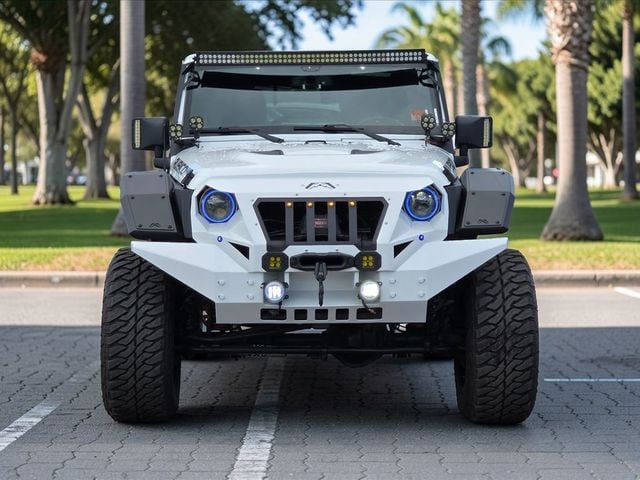 2016 Jeep Wrangler Unlimited Unlimited Rubicon - 22984760 - 1