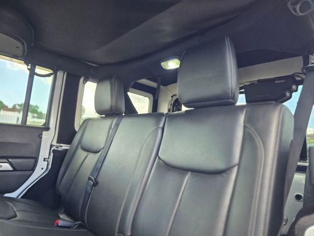 2016 Jeep Wrangler Unlimited Unlimited Rubicon - 22984760 - 21