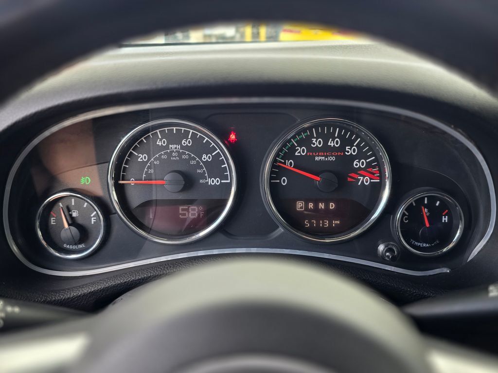 2016 Jeep Wrangler Unlimited Unlimited Rubicon - 22984760 - 27