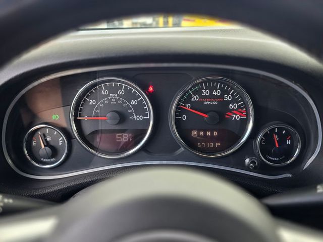 2016 Jeep Wrangler Unlimited Unlimited Rubicon - 22984760 - 27