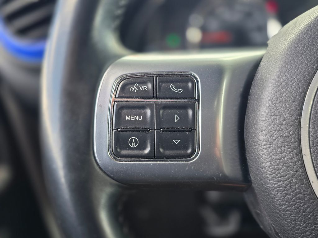 2016 Jeep Wrangler Unlimited Unlimited Rubicon - 22984760 - 29