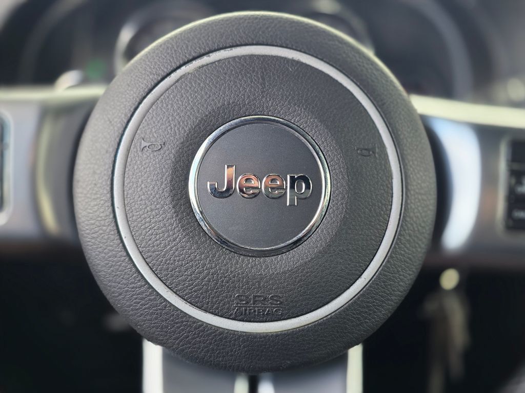 2016 Jeep Wrangler Unlimited Unlimited Rubicon - 22984760 - 30