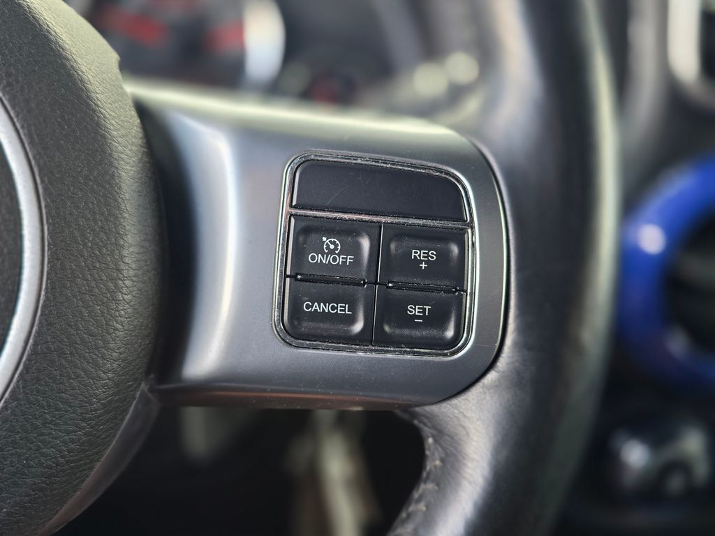 2016 Jeep Wrangler Unlimited Unlimited Rubicon - 22984760 - 31