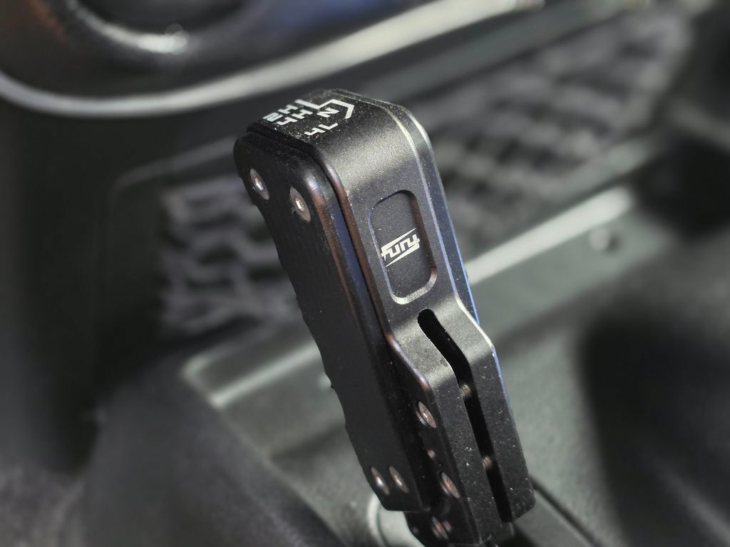 2016 Jeep Wrangler Unlimited Unlimited Rubicon - 22984760 - 37