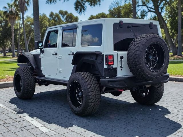 2016 Jeep Wrangler Unlimited Unlimited Rubicon - 22984760 - 3