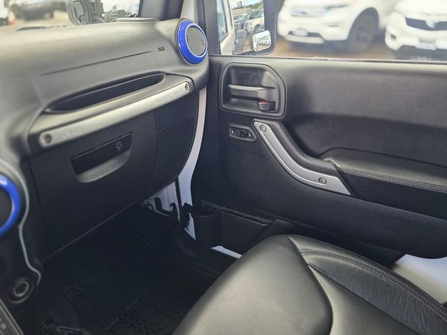 2016 Jeep Wrangler Unlimited Unlimited Rubicon - 22984760 - 41