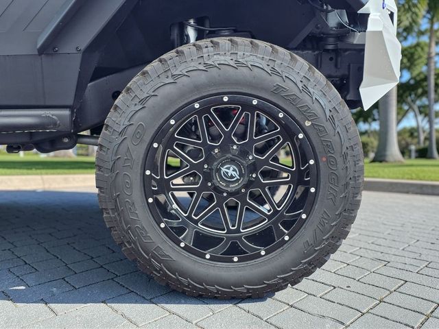 2016 Jeep Wrangler Unlimited Unlimited Rubicon - 22984760 - 6