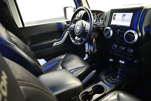 2016 Jeep Wrangler Unlimited Unlimited Rubicon - 23060279 - 9