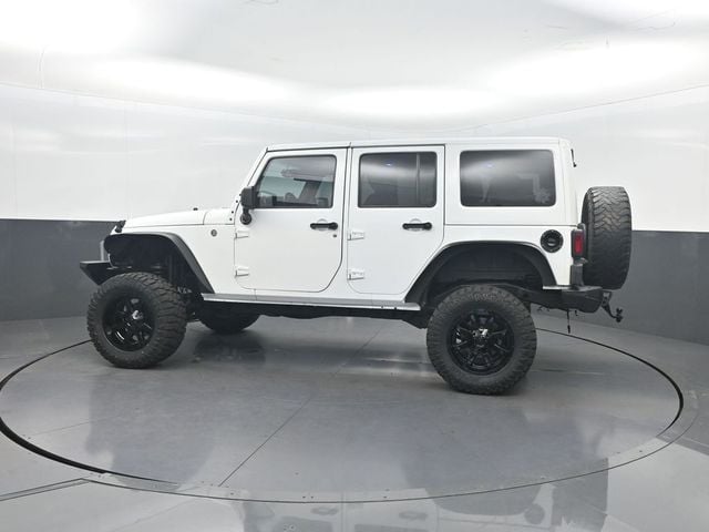 2016 Jeep Wrangler Unlimited Unlimited Rubicon - 23060279 - 1