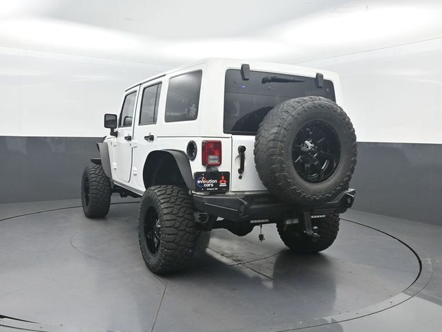 2016 Jeep Wrangler Unlimited Unlimited Rubicon - 23060279 - 19