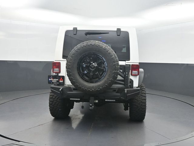 2016 Jeep Wrangler Unlimited Unlimited Rubicon - 23060279 - 20