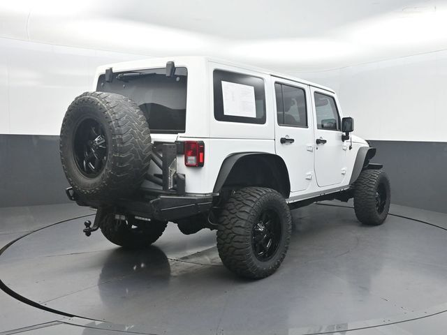 2016 Jeep Wrangler Unlimited Unlimited Rubicon - 23060279 - 21