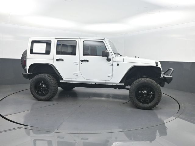2016 Jeep Wrangler Unlimited Unlimited Rubicon - 23060279 - 22