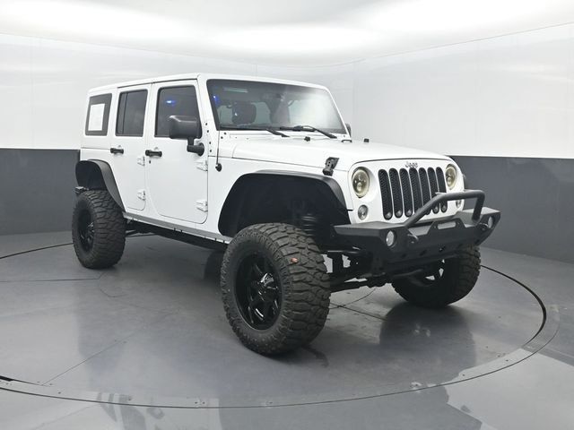 2016 Jeep Wrangler Unlimited Unlimited Rubicon - 23060279 - 23