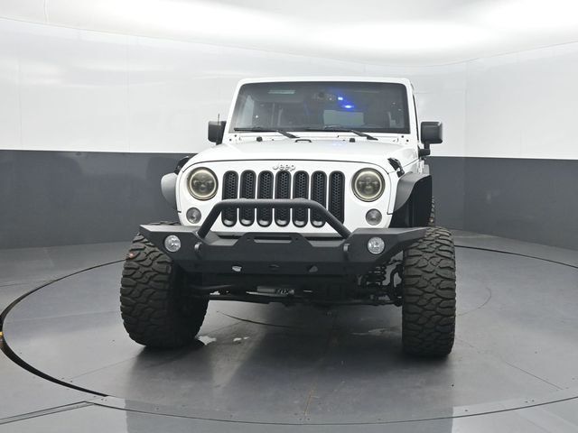 2016 Jeep Wrangler Unlimited Unlimited Rubicon - 23060279 - 24