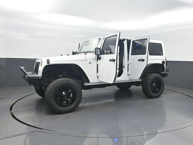 2016 Jeep Wrangler Unlimited Unlimited Rubicon - 23060279 - 25