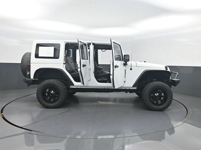2016 Jeep Wrangler Unlimited Unlimited Rubicon - 23060279 - 26