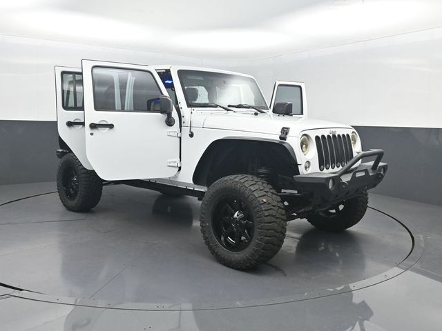 2016 Jeep Wrangler Unlimited Unlimited Rubicon - 23060279 - 27