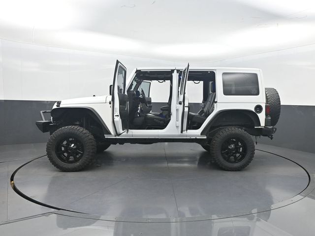 2016 Jeep Wrangler Unlimited Unlimited Rubicon - 23060279 - 28