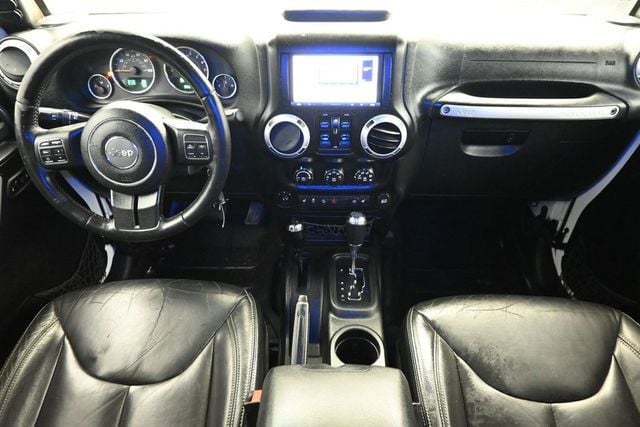2016 Jeep Wrangler Unlimited Unlimited Rubicon - 23060279 - 6