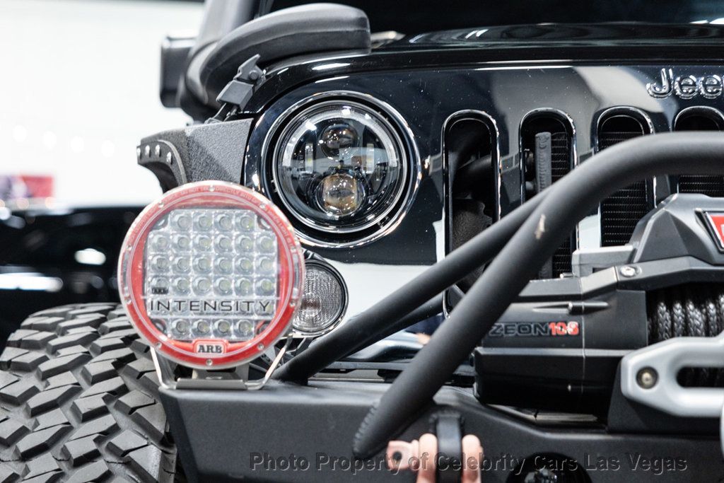 2016 Jeep Wrangler Unlimited Rubicon Hard Rock photo 5