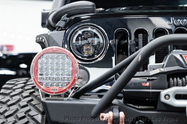 2016 Jeep Wrangler Unlimited WRANGLER UNLIMITED RUBICON HARD ROCK (FULL CUSTOM 100k build) - 22895953 - 9