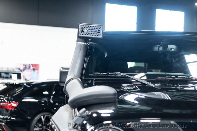 2016 Jeep Wrangler Unlimited WRANGLER UNLIMITED RUBICON HARD ROCK (FULL CUSTOM 100k build) - 22895953 - 11