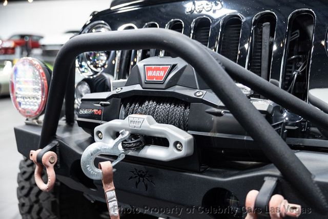 2016 Jeep Wrangler Unlimited WRANGLER UNLIMITED RUBICON HARD ROCK (FULL CUSTOM 100k build) - 22895953 - 12