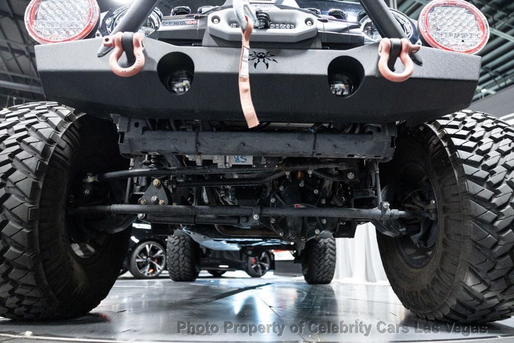2016 Jeep Wrangler Unlimited Rubicon Hard Rock photo 9