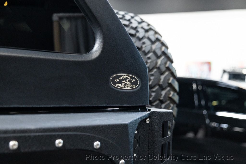 2016 Jeep Wrangler Unlimited Rubicon Hard Rock photo 11