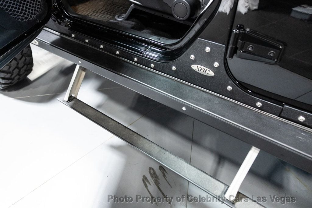 2016 Jeep Wrangler Unlimited Rubicon Hard Rock photo 12
