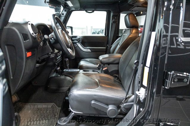 2016 Jeep Wrangler Unlimited WRANGLER UNLIMITED RUBICON HARD ROCK (FULL CUSTOM 100k build) - 22895953 - 18