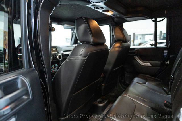 2016 Jeep Wrangler Unlimited WRANGLER UNLIMITED RUBICON HARD ROCK (FULL CUSTOM 100k build) - 22895953 - 21