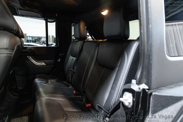 2016 Jeep Wrangler Unlimited WRANGLER UNLIMITED RUBICON HARD ROCK (FULL CUSTOM 100k build) - 22895953 - 23