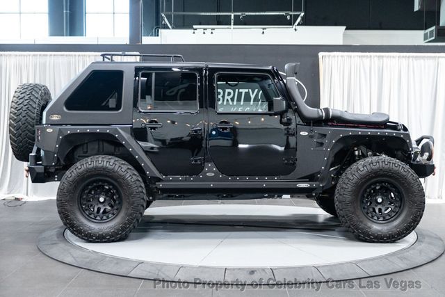 2016 Jeep Wrangler Unlimited WRANGLER UNLIMITED RUBICON HARD ROCK (FULL CUSTOM 100k build) - 22895953 - 2
