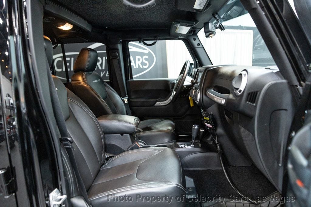 2016 Jeep Wrangler Unlimited Rubicon Hard Rock photo 24
