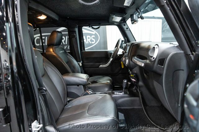 2016 Jeep Wrangler Unlimited WRANGLER UNLIMITED RUBICON HARD ROCK (FULL CUSTOM 100k build) - 22895953 - 30