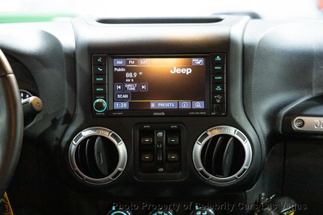 2016 Jeep Wrangler Unlimited WRANGLER UNLIMITED RUBICON HARD ROCK (FULL CUSTOM 100k build) - 22895953 - 36