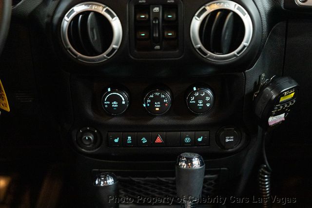 2016 Jeep Wrangler Unlimited WRANGLER UNLIMITED RUBICON HARD ROCK (FULL CUSTOM 100k build) - 22895953 - 37