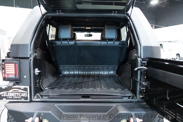 2016 Jeep Wrangler Unlimited WRANGLER UNLIMITED RUBICON HARD ROCK (FULL CUSTOM 100k build) - 22895953 - 40