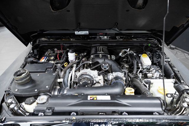 2016 Jeep Wrangler Unlimited WRANGLER UNLIMITED RUBICON HARD ROCK (FULL CUSTOM 100k build) - 22895953 - 42