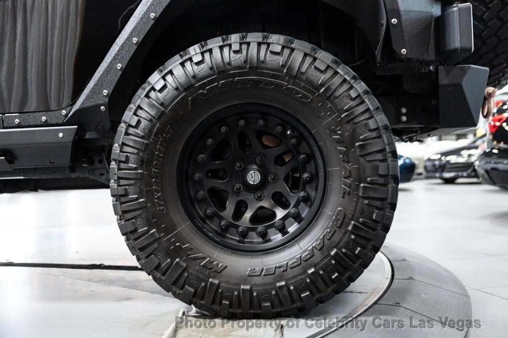 2016 Jeep Wrangler Unlimited Rubicon Hard Rock photo 39