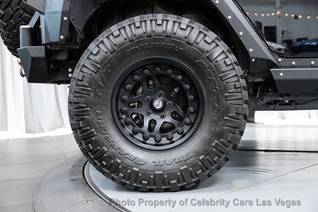 2016 Jeep Wrangler Unlimited Rubicon Hard Rock photo 40