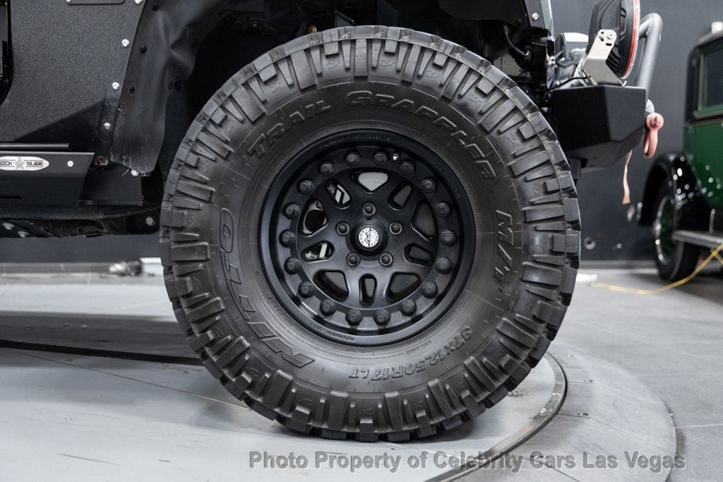 2016 Jeep Wrangler Unlimited Rubicon Hard Rock photo 41